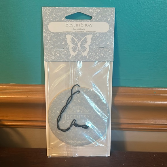 Scentsy Scent Circle - Picture 1 of 1